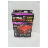NEW Shine Armor Fortify Quick Coat: 3-in-1 Ceramic Coating Spray Kit