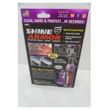 NEW Shine Armor Fortify Quick Coat: 3-in-1 Ceramic Coating Spray Kit