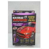 NEW Shine Armor Fortify Quick Coat: 3-in-1 Ceramic Coating Spray Kit