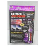 NEW Shine Armor Fortify Quick Coat: 3-in-1 Ceramic Coating Spray Kit