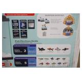 5 Gallon Glass Aquarium Starter Kit (NEW)