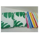 3 Beach Towels (good condition)
