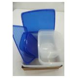 Food Storage Containers: NEW/LIKE NEW