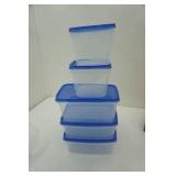 Food Storage Containers: NEW/LIKE NEW