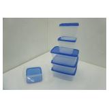 Food Storage Containers: NEW/LIKE NEW