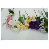 Artificial Flowers: NEW