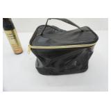 Makeup Bag, Gold Belt, and B tan (NEW)