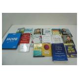 Book Lot: Self-Help, Joel Osteen, Joyce Meyer and more