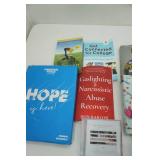 Book Lot: Self-Help, Joel Osteen, Joyce Meyer and more