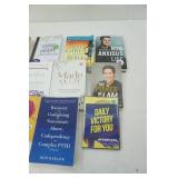 Book Lot: Self-Help, Joel Osteen, Joyce Meyer and more