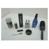 Hair Care & Makeup Lot: Aveda, MAC, NYC, Redken, Loreal