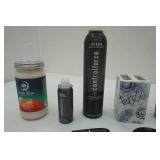 Hair Care & Makeup Lot: Aveda, MAC, NYC, Redken, Loreal