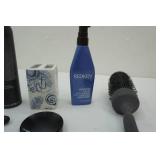 Hair Care & Makeup Lot: Aveda, MAC, NYC, Redken, Loreal