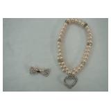 Smoochie pooch necklaces & Clips