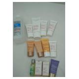 Clarins Paris Products: Variety