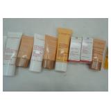 Clarins Paris Products: Variety