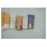 Clarins Paris Products: Variety