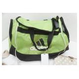 Adidas Duffle Bag, Makeup Bag, Clarins Mary