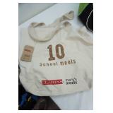 Adidas Duffle Bag, Makeup Bag, Clarins Mary