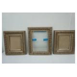 Picture Frame Lot (2ct) 8x10 (1ct) 11x14