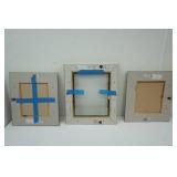 Picture Frame Lot (2ct) 8x10 (1ct) 11x14