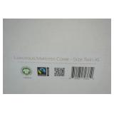 Whisper Organics Quilted Mattress Protector (NEW)