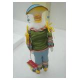 Patience Brewster Dept 56 Krinkles Nutcracker Figurine