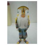 Patience Brewster Dept 56 Krinkles Nutcracker Figurine