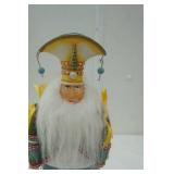 Patience Brewster Dept 56 Krinkles Nutcracker Figurine