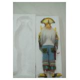 Patience Brewster Dept 56 Krinkles Nutcracker Figurine