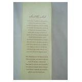 Patience Brewster Dept 56 Krinkles Nutcracker Figurine