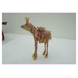 Patience Brewster Dept 56 Krinkles Nativity Camel Figurine