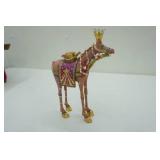 Patience Brewster Dept 56 Krinkles Nativity Camel Figurine