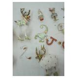 Patience Brewster Dept 56 Christmas Krinkles Figurines and Ornaments