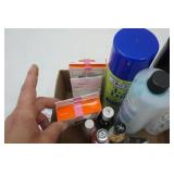 Acrylic Nail Kit, Polish, Manicure Tools, Drying Spray, Remover, Toothbrush Refills and More