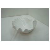 Ceramic Shell Bowl 20"x15"