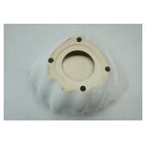 Ceramic Shell Bowl 20"x15"