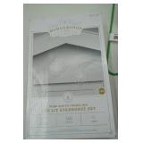 Peel and Stick Wallpaper, LED Lit Starburst Set, Ornaments