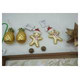 Peel and Stick Wallpaper, LED Lit Starburst Set, Ornaments