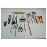 Kitchen Utensils NEW & Used