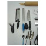 Kitchen Utensils NEW & Used