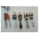 Cherry & Olive Pitter, Cheese Knives, Melon Ballers, Wine Stopper, Stir Sticks and more