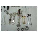 Cherry & Olive Pitter, Cheese Knives, Melon Ballers, Wine Stopper, Stir Sticks and more