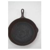 Cast Iron Pan 10" diameter
