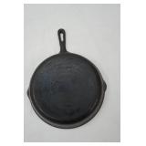 Cast Iron Pan 10" diameter