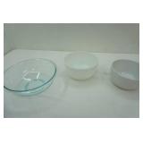 Pyrex Mixing Bowls