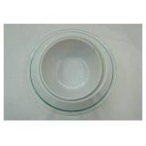 Pyrex Mixing Bowls