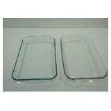 Pyrex 9x13 Baking Pans