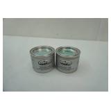 Silver Plated Serving Tray, Pyrex glass dish and Sterno fluid