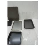 Bakeware Lot